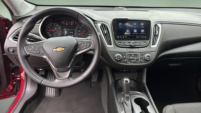 2020 Chevrolet Malibu RS