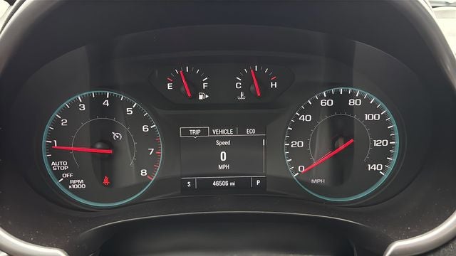 2020 Chevrolet Malibu RS