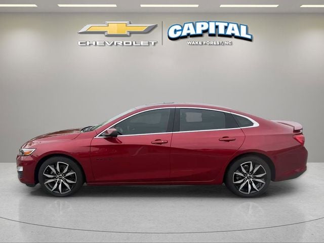2020 Chevrolet Malibu RS