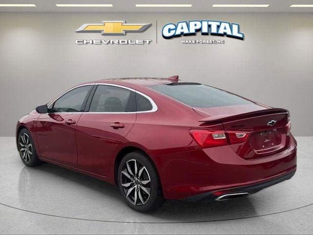 2020 Chevrolet Malibu RS