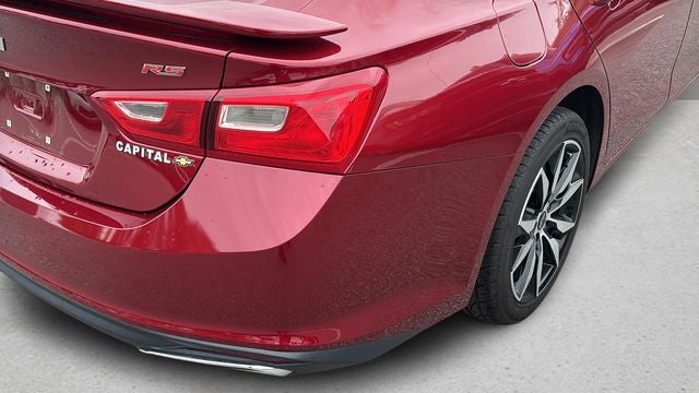 2020 Chevrolet Malibu RS