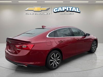 2020 Chevrolet Malibu RS