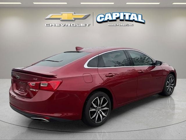 2020 Chevrolet Malibu RS
