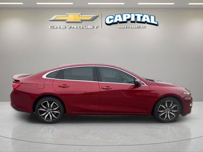 2020 Chevrolet Malibu RS