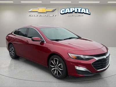 2020 Chevrolet Malibu RS