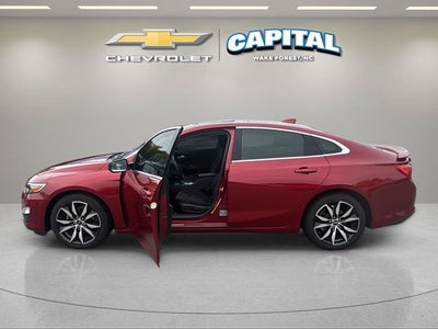 2020 Chevrolet Malibu RS