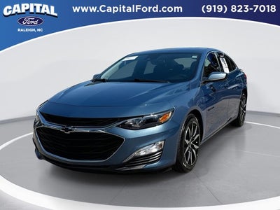 2025 Chevrolet Malibu RS