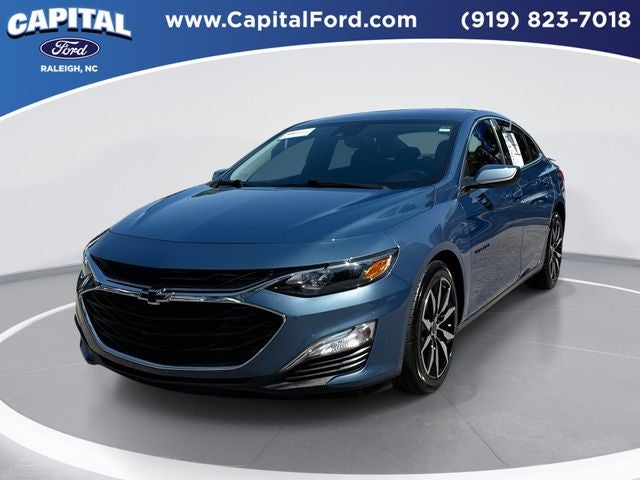 2025 Chevrolet Malibu RS