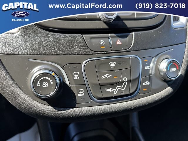 2025 Chevrolet Malibu RS