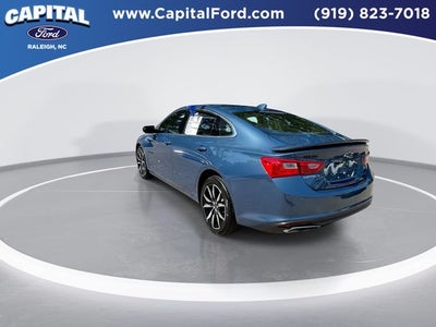 2025 Chevrolet Malibu RS