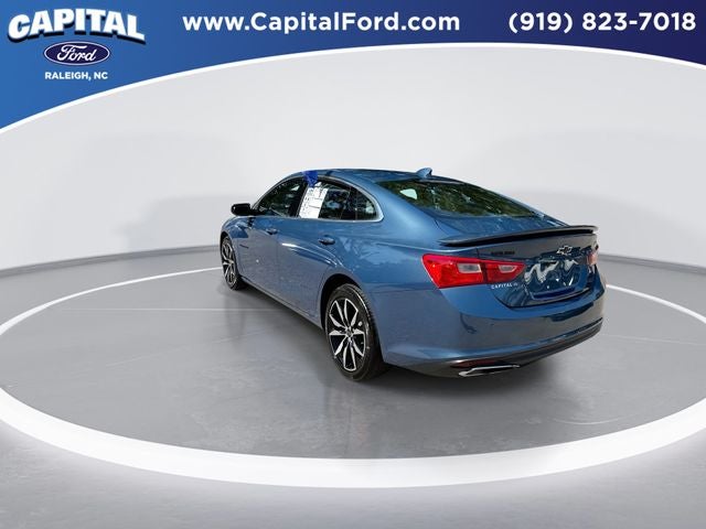 2025 Chevrolet Malibu RS