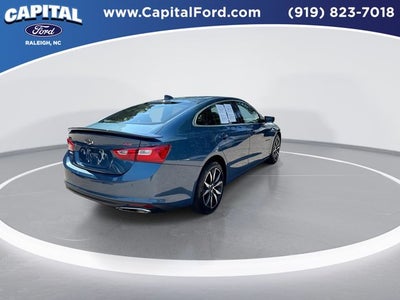 2025 Chevrolet Malibu RS