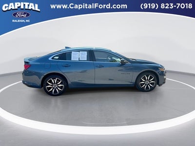 2025 Chevrolet Malibu RS