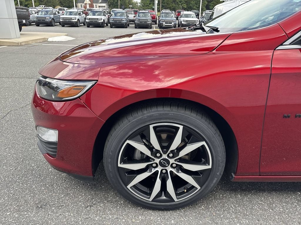 2025 Chevrolet Malibu RS
