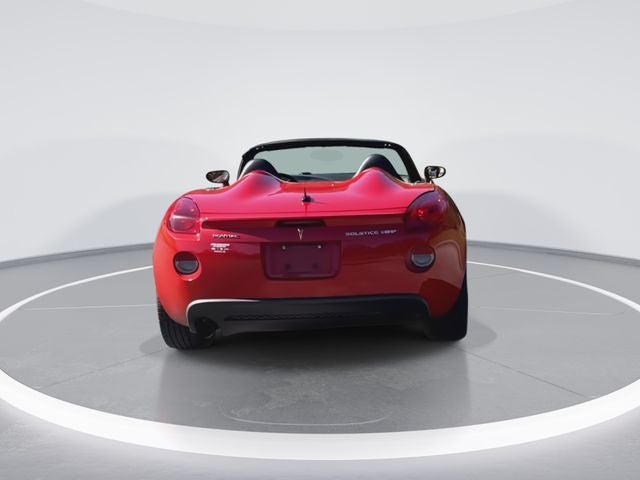 2008 Pontiac Solstice GXP