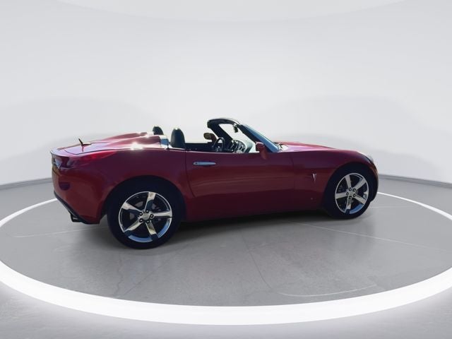 2008 Pontiac Solstice GXP