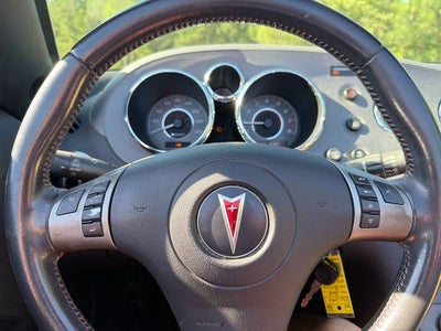 2008 Pontiac Solstice GXP