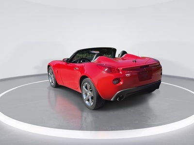2008 Pontiac Solstice GXP