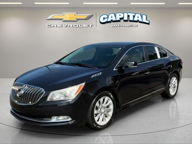 2015 Buick LaCrosse Leather Group