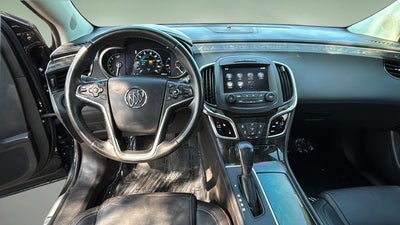 2015 Buick LaCrosse Leather Group