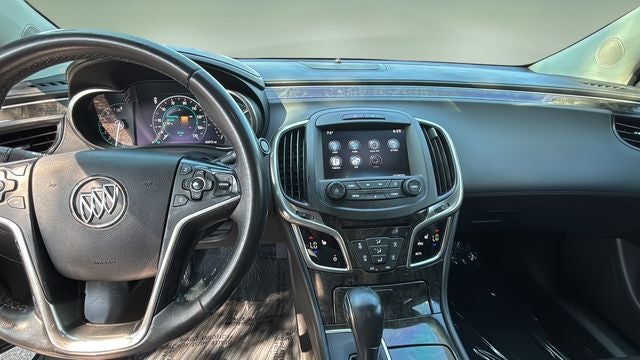 2015 Buick LaCrosse Leather Group