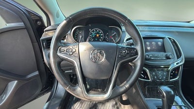 2015 Buick LaCrosse Leather Group