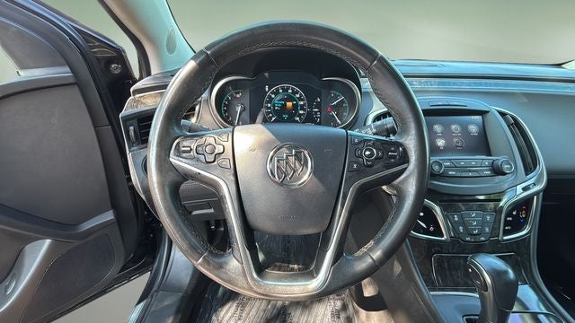 2015 Buick LaCrosse Leather Group
