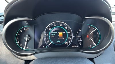 2015 Buick LaCrosse Leather Group