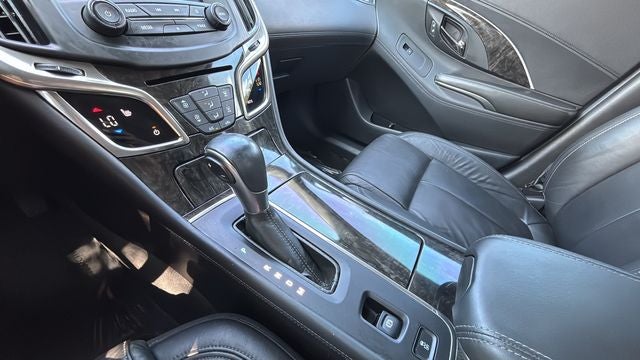 2015 Buick LaCrosse Leather Group