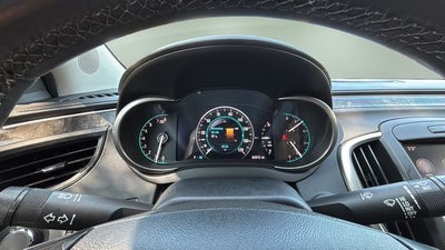 2015 Buick LaCrosse Leather Group
