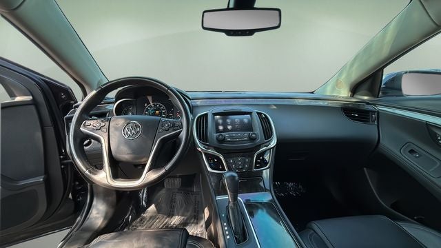 2015 Buick LaCrosse Leather Group