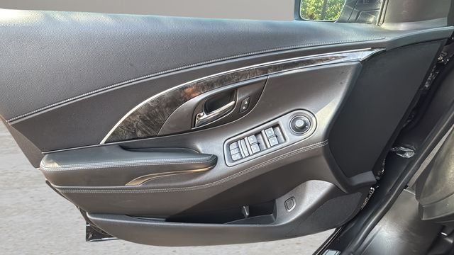2015 Buick LaCrosse Leather Group