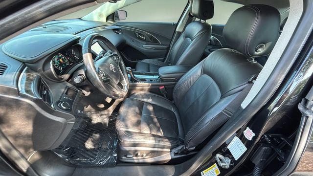 2015 Buick LaCrosse Leather Group