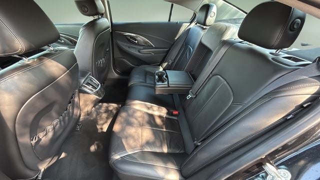 2015 Buick LaCrosse Leather Group