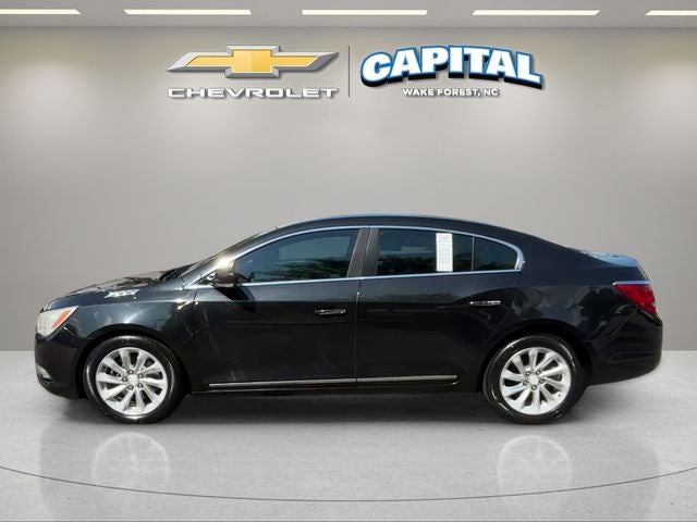 2015 Buick LaCrosse Leather Group