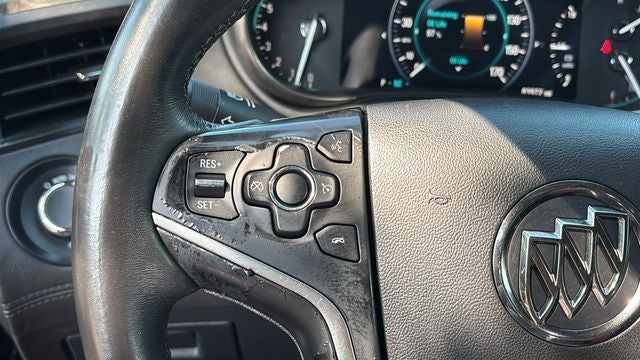 2015 Buick LaCrosse Leather Group