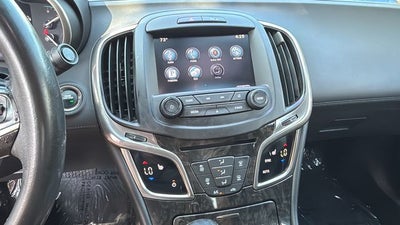 2015 Buick LaCrosse Leather Group