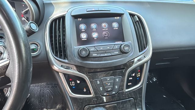 2015 Buick LaCrosse Leather Group