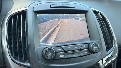 2015 Buick LaCrosse Leather Group