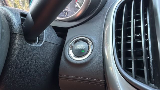 2015 Buick LaCrosse Leather Group