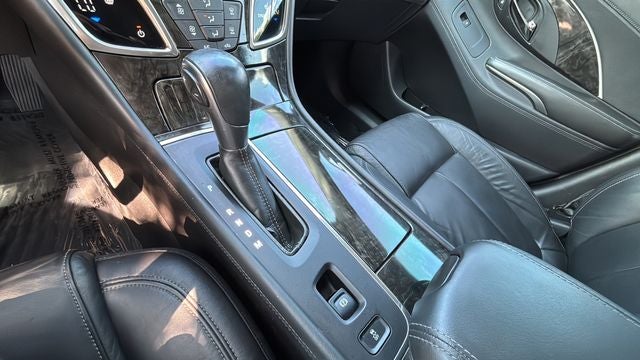 2015 Buick LaCrosse Leather Group