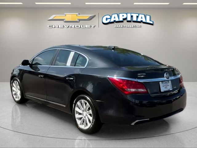 2015 Buick LaCrosse Leather Group