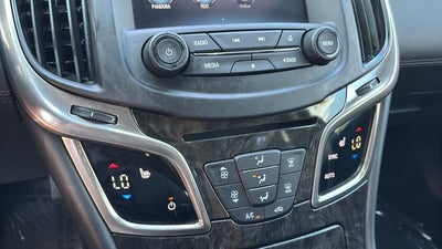 2015 Buick LaCrosse Leather Group