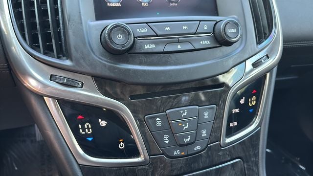 2015 Buick LaCrosse Leather Group