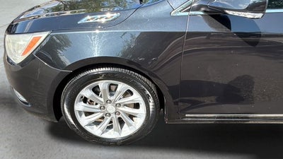 2015 Buick LaCrosse Leather Group