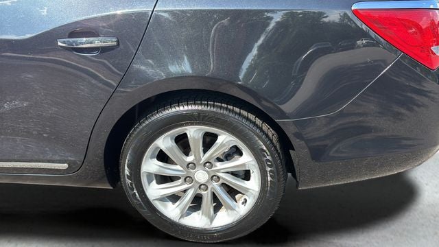 2015 Buick LaCrosse Leather Group