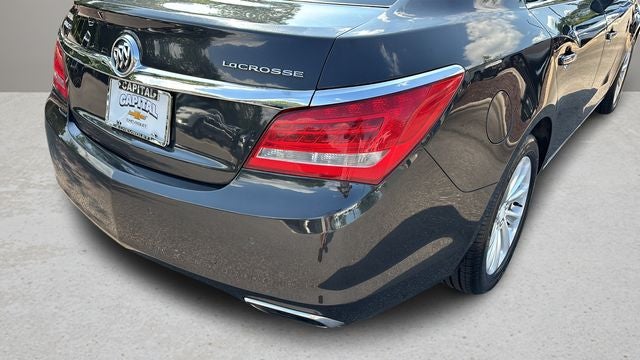 2015 Buick LaCrosse Leather Group
