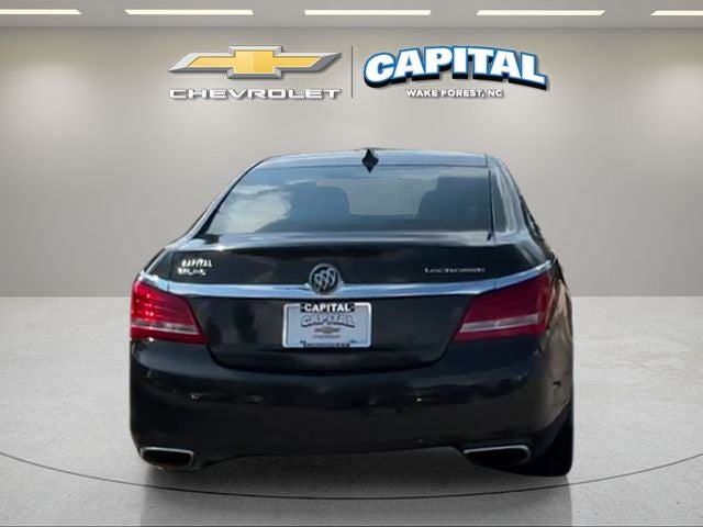 2015 Buick LaCrosse Leather Group