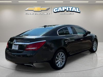 2015 Buick LaCrosse Leather Group