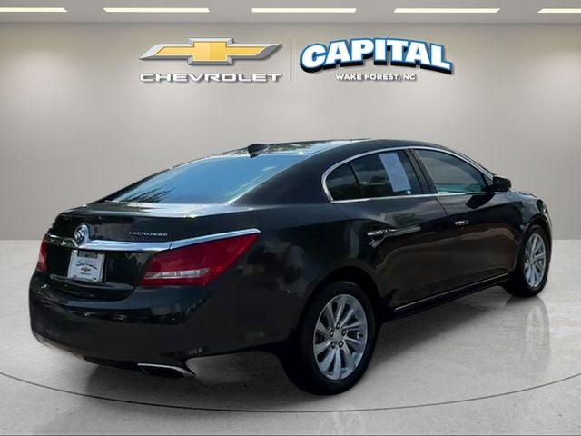 2015 Buick LaCrosse Leather Group